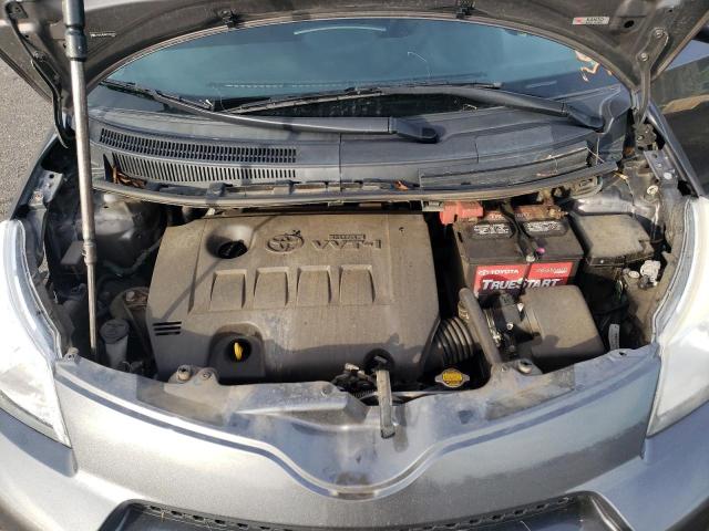 Photo 11 from auction – 2012 TOYOTA SCION XD with VIN JTKKU4B44C1020649
