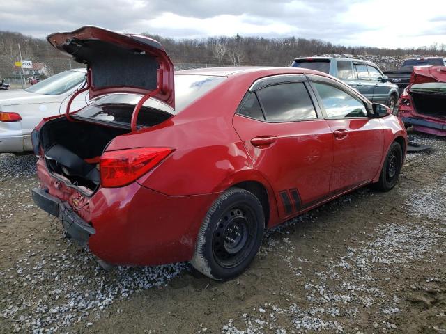 Photo 3 from auction – 2014 TOYOTA COROLLA L with VIN 2T1BURHE5EC062959