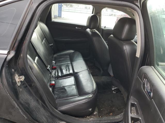 Photo 10 from auction – 2008 CHEVROLET IMPALA POL with VIN 2G1WS583981237935