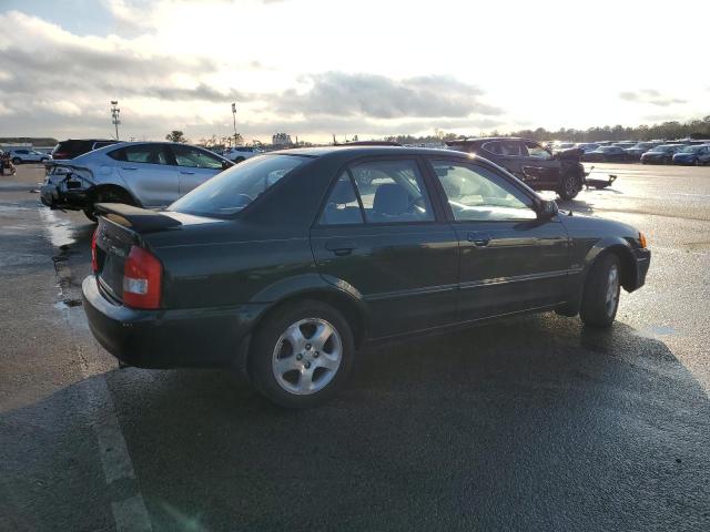 Photo 3 from auction – 2000 MAZDA PROTEGE ES with VIN JM1BJ2215Y0269873