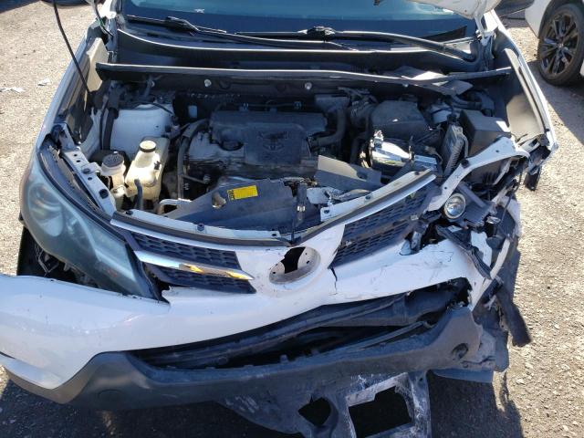 Photo 11 from auction – 2013 TOYOTA RAV4 LE with VIN 2T3BFREV6DW060284