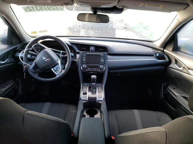 Photo 8 from auction – 2019 HONDA CIVIC LX with VIN 2HGFC2F6XKH574727