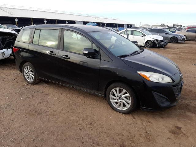 Photo 4 from auction – 2014 MAZDA 5 SPORT with VIN JM1CW2BL4E0171419