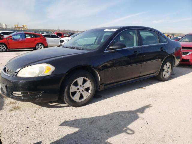 CHEVROLET IMPALA LS 2011 with VIN 2G1WF5EK1B1179438 - Photo from auction