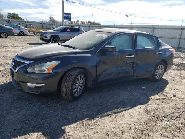 NISSAN ALTIMA 2.5 2013 with VIN 1N4AL3AP4DC211088 - Photo from auction