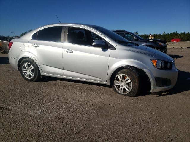 Photo 4 from auction – 2015 CHEVROLET SONIC LT with VIN 1G1JC5SH2F4218835