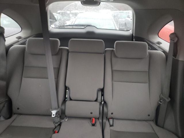 Photo 10 from auction – 2007 HONDA CR-V EX with VIN JHLRE48577C061874