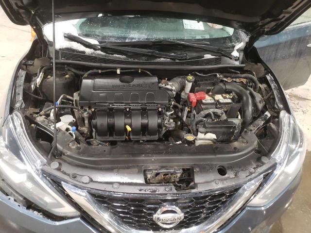 Photo 11 from auction – 2016 NISSAN SENTRA S with VIN 3N1AB7APXGL661439
