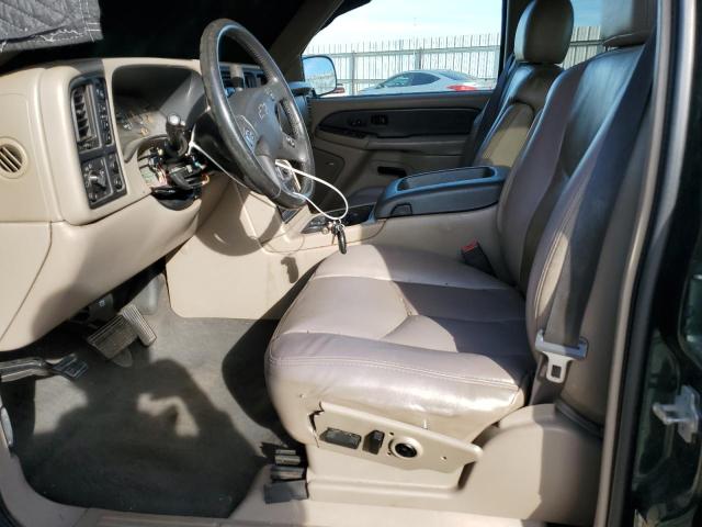 Photo 7 from auction – 2004 CHEVROLET AVALANCHE with VIN 3GNEK12T34G227611