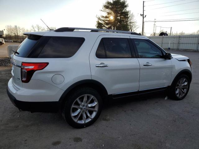 Photo 3 from auction – 2013 FORD EXPLORER X with VIN 1FM5K8D84DGC79024