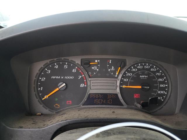 Photo 9 from auction – 2006 GMC CANYON with VIN 1GTDT196668219965