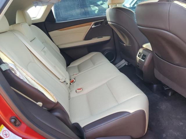 Photo 11 from auction – 2017 LEXUS RX 350 BAS with VIN 2T2ZZMCA5HC064993
