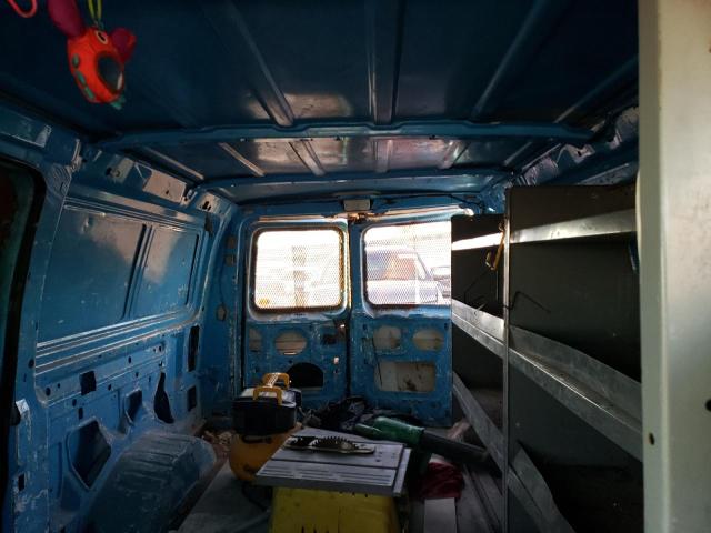 Photo 10 from auction – 1999 FORD ECONOLINE with VIN 1FTRE14W3XHA05511