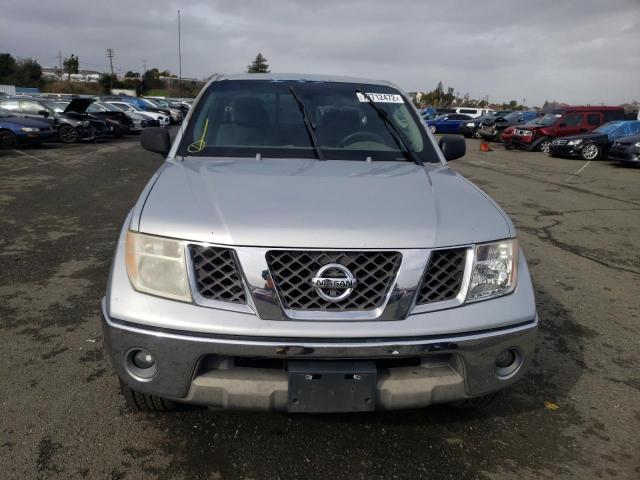 Photo 5 from auction – 2005 NISSAN FRONTIER K with VIN 1N6AD06W25C419846