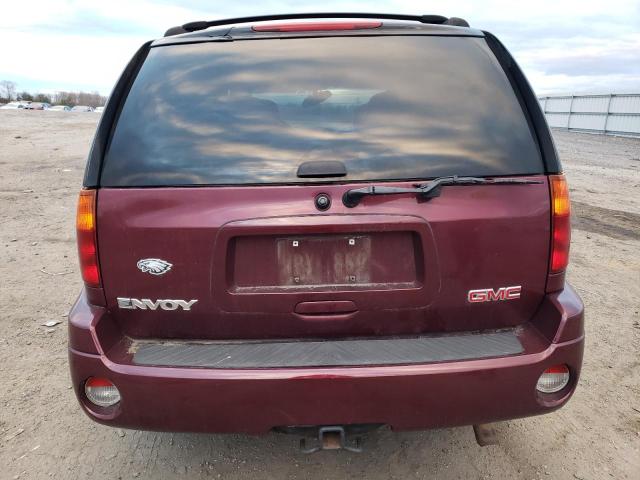 Photo 6 from auction – 2005 GMC ENVOY with VIN 1GKDT13S352261554