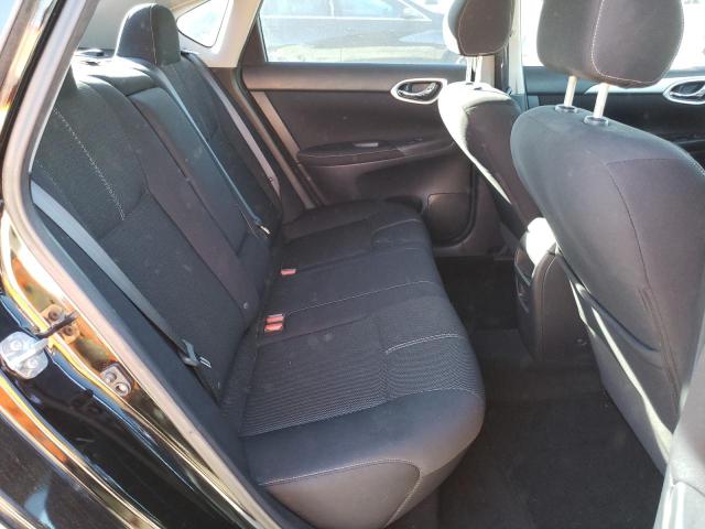 Photo 10 from auction – 2014 NISSAN SENTRA with VIN 3N1AB7AP8EY212776