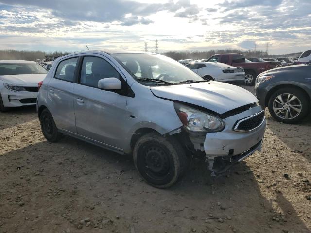 Photo 4 from auction – 2017 MITSUBISHI MIRAGE ES with VIN ML32A3HJ5HH003254