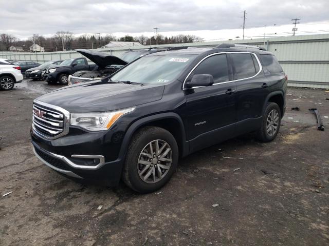 Photo 1 from auction – 2019 GMC ACADIA SLE with VIN 1GKKNSLS1KZ297883