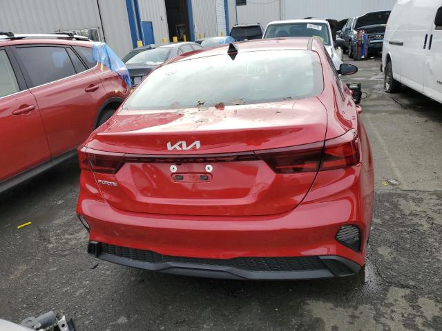 Photo 6 from auction – 2022 KIA FORTE FE with VIN 3KPF24ADXNE417587
