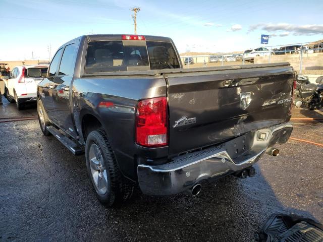 Photo 2 from auction – 2016 RAM 1500 SLT with VIN 3C6RR7LT8GG376776