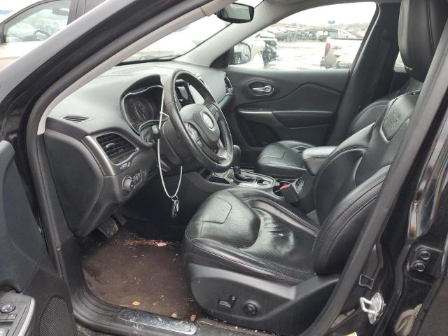 Photo 7 from auction – 2019 JEEP CHEROKEE L with VIN 1C4PJLDB3KD154075