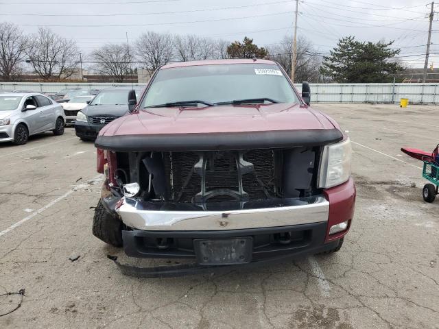 Photo 5 from auction – 2007 CHEVROLET SILVERADO with VIN 2GCEK13M471631837