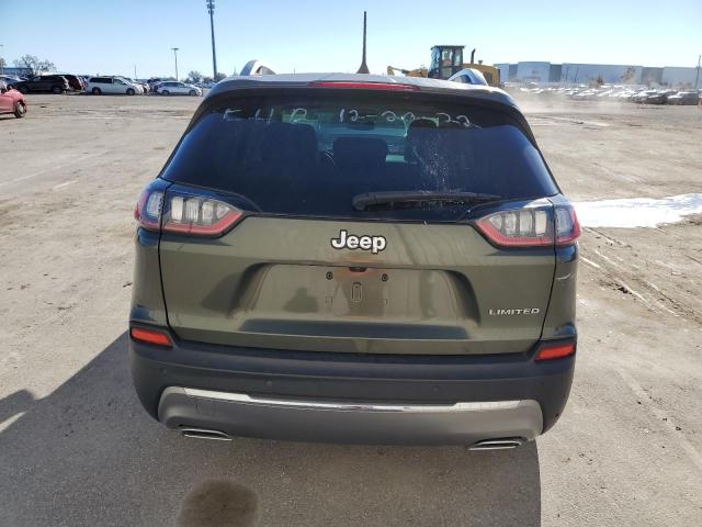 Photo 6 from auction – 2021 JEEP CHEROKEE L with VIN 1C4PJLDX3MD120054