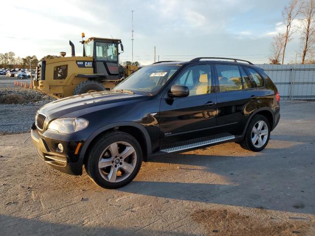 BMW X5 3.0I 2007 with VIN 5UXFE43507L014787 - Photo from auction