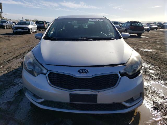 Photo 5 from auction – 2016 KIA FORTE EX with VIN KNAFX5A88G5546899