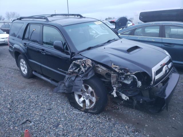 Photo 4 from auction – 2007 TOYOTA 4RUNNER SR with VIN JTEBU14R078084503