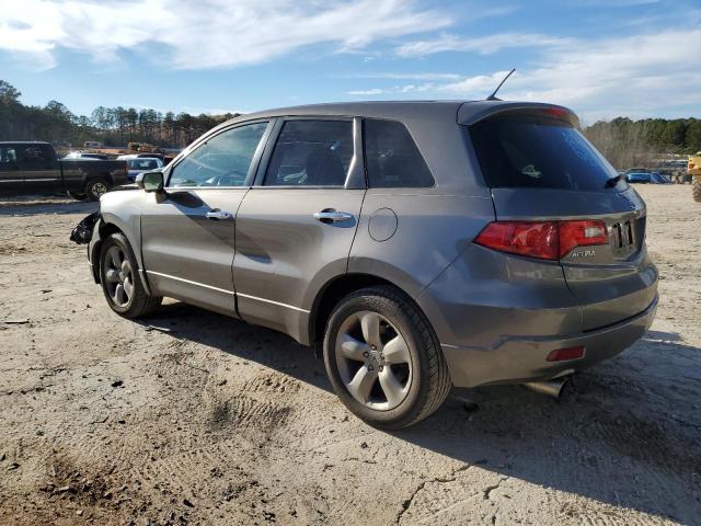Photo 2 from auction – 2008 ACURA RDX TECHNO with VIN 5J8TB18588A005676