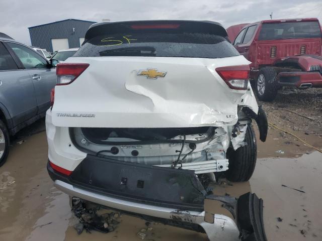 Photo 6 from auction – 2022 CHEVROLET TRAILBLAZE with VIN KL79MPS20NB006506