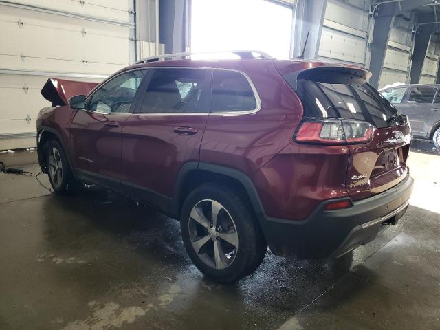 Photo 2 from auction – 2019 JEEP CHEROKEE L with VIN 1C4PJMDX8KD299629