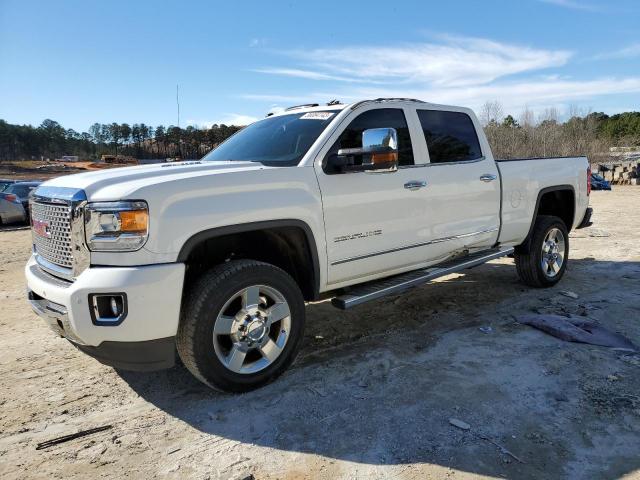 GMC SIERRA K25 2016 with VIN 1GT12UE88GF157755 - Photo from auction