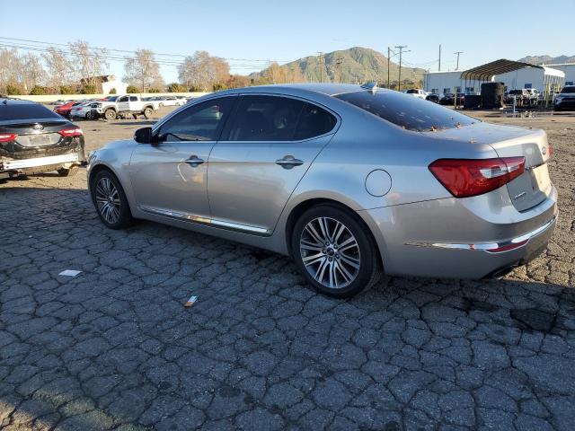 Photo 2 from auction – 2014 KIA CADENZA PR with VIN KNALN4D74E5148771