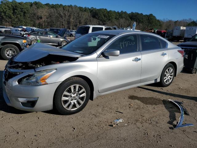 NISSAN ALTIMA 2.5 2015 with VIN 1N4AL3AP9FC268048 - Photo from auction