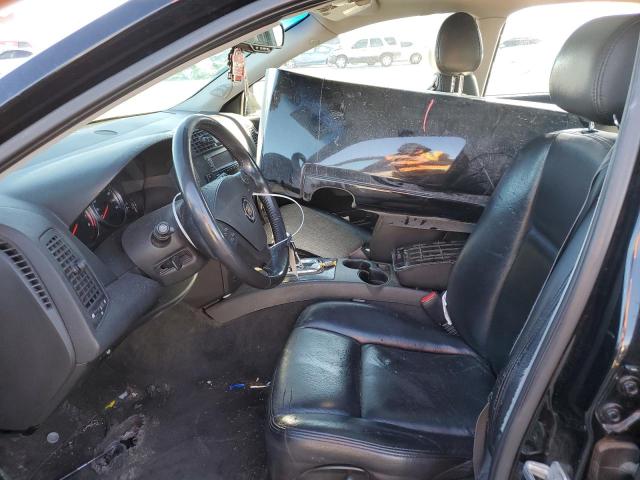 Photo 7 from auction – 2007 CADILLAC CTS with VIN 1G6DM57T470187940