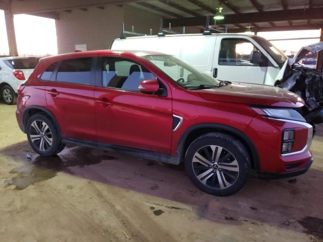 Photo 4 from auction – 2020 MITSUBISHI OUTLANDER with VIN JA4AP4AUXLU004802
