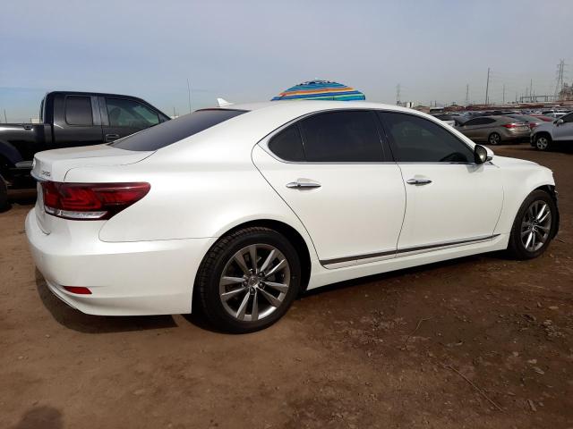 Photo 3 from auction – 2013 LEXUS LS 460 with VIN JTHBL5EF9D5114063