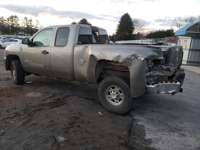 Photo 2 from auction – 2007 CHEVROLET SILVERADO with VIN 1GCHK29K57E578833