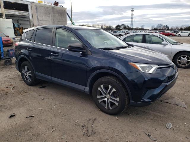Photo 4 from auction – 2017 TOYOTA RAV4 LE with VIN JTMBFREV8HJ173027