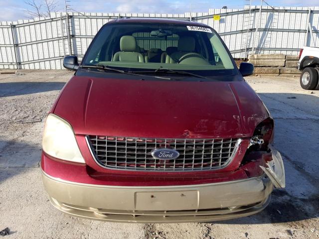 Photo 5 from auction – 2004 FORD FREESTAR L with VIN 2FMZA58294BB18619