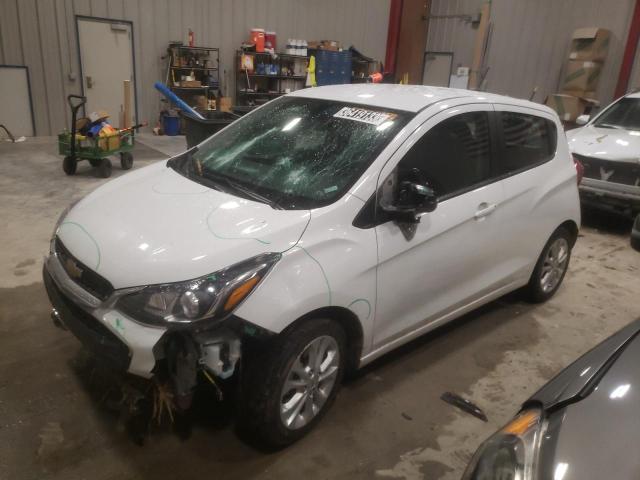 Photo 1 from auction – 2021 CHEVROLET SPARK 1LT with VIN KL8CD6SA7MC724114