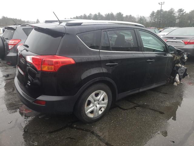 Photo 3 from auction – 2015 TOYOTA RAV4 LE with VIN 2T3BFREVXFW384003