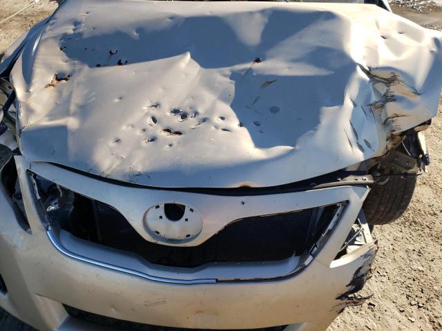 Photo 11 from auction – 2011 TOYOTA CAMRY BASE with VIN 4T1BF3EK7BU196965