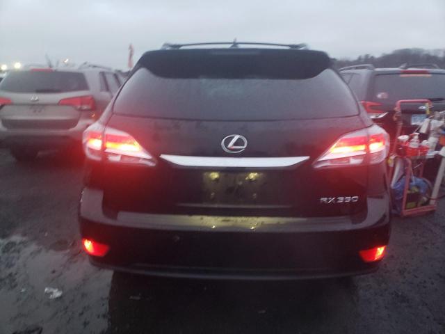 Photo 6 from auction – 2013 LEXUS RX 350 BAS with VIN 2T2BK1BA6DC175858