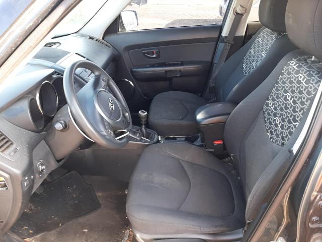 Photo 7 from auction – 2011 KIA SOUL with VIN KNDJT2A25B7345719