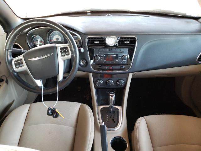 Photo 8 from auction – 2012 CHRYSLER 200 TOURIN with VIN 1C3BCBEB3CN116388