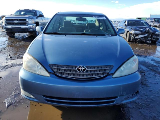 Photo 5 from auction – 2004 TOYOTA CAMRY LE with VIN 4T1BE32K74U872325