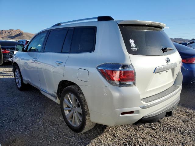 Photo 2 from auction – 2013 TOYOTA HIGHLANDER with VIN JTEDC3EH1D2015444